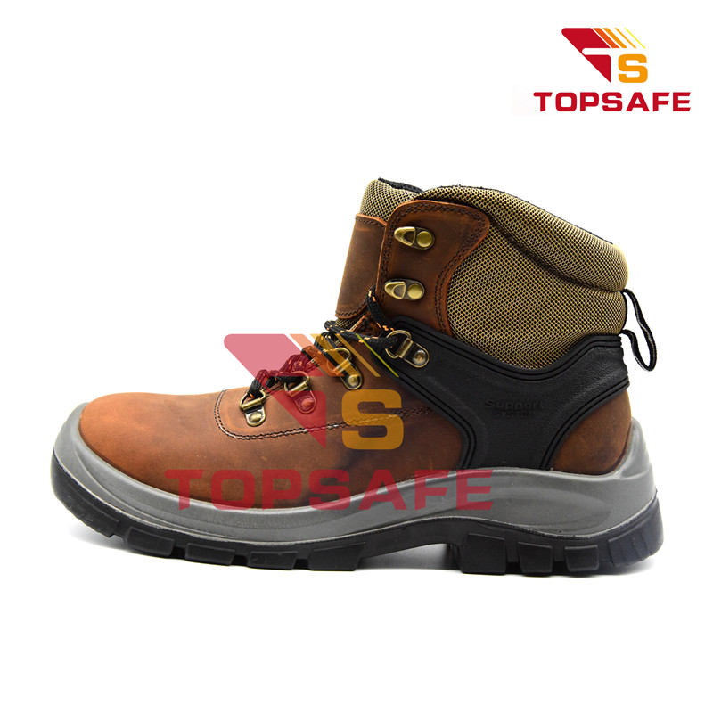 Safety shoes