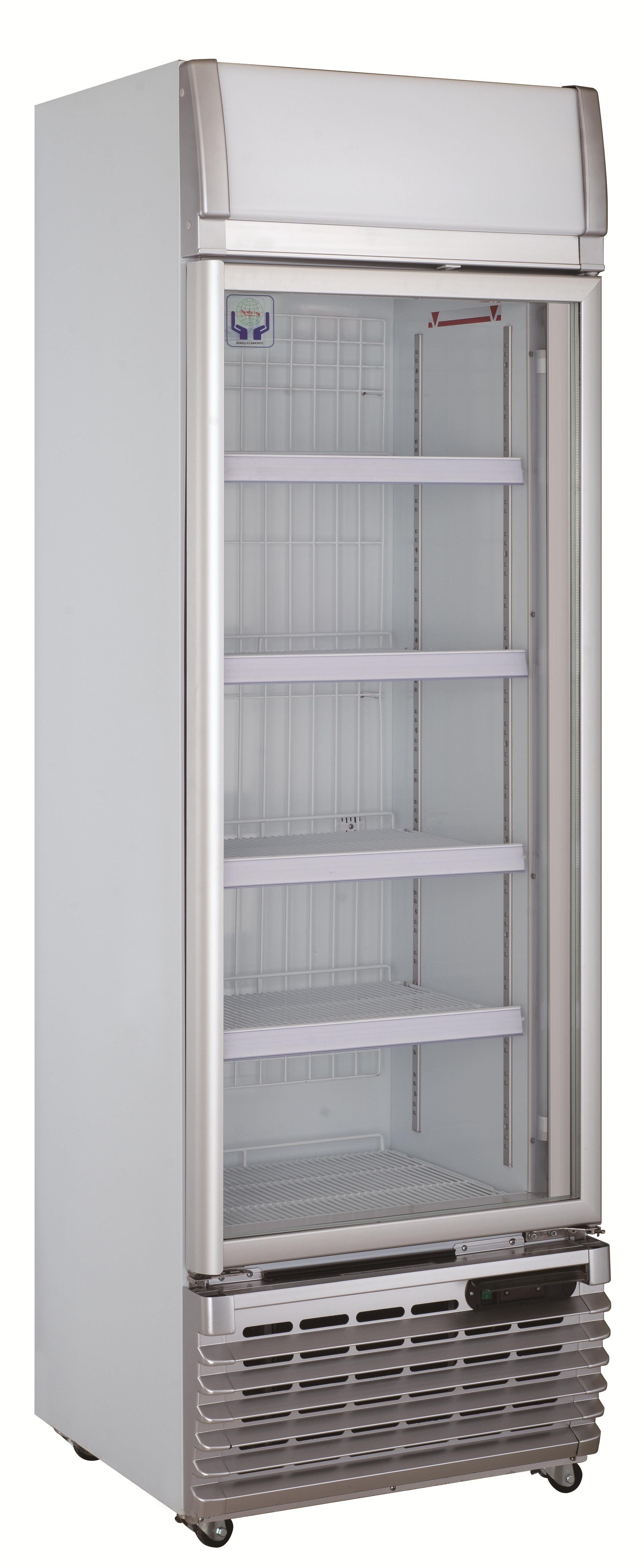 Upright Freezer(Fan Cooling)
