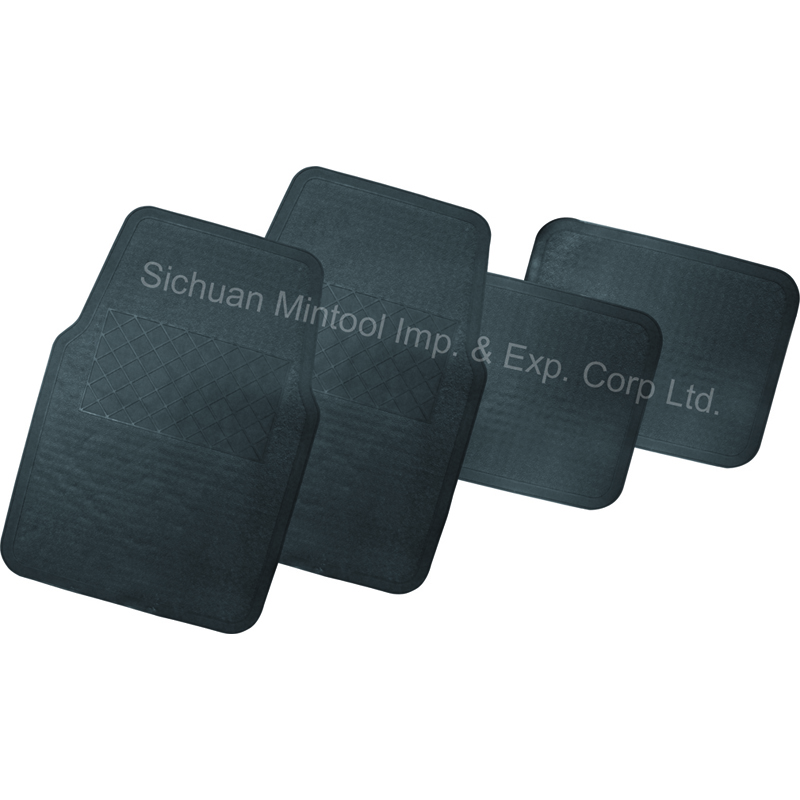 PVC floor mat