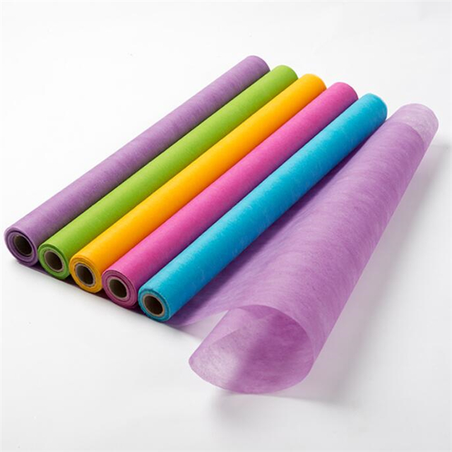 Flower Non Woven