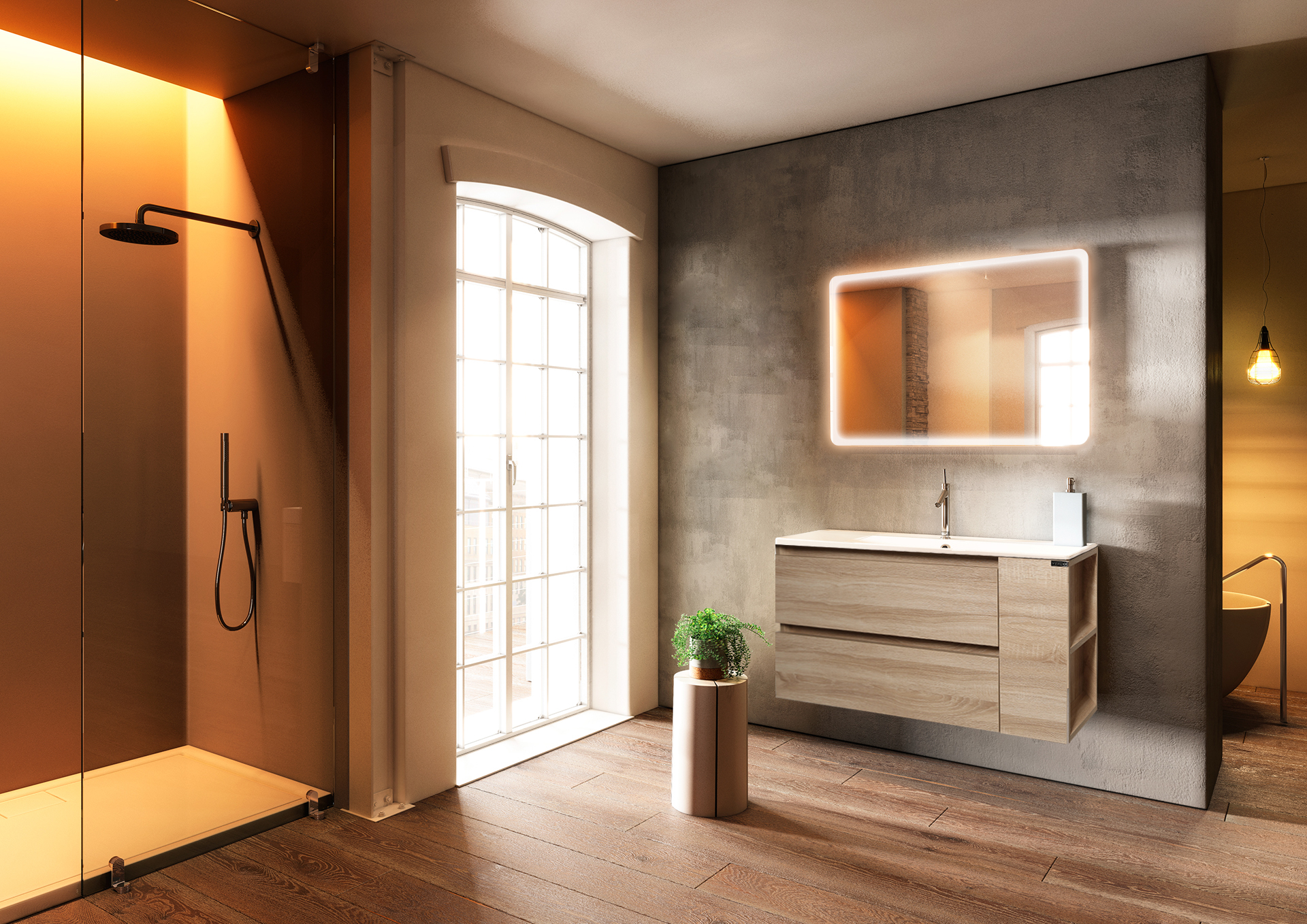 ZHEJIANG HENGYUAN SANITARY WARE CO.,LTD. – sofá de cuero 3