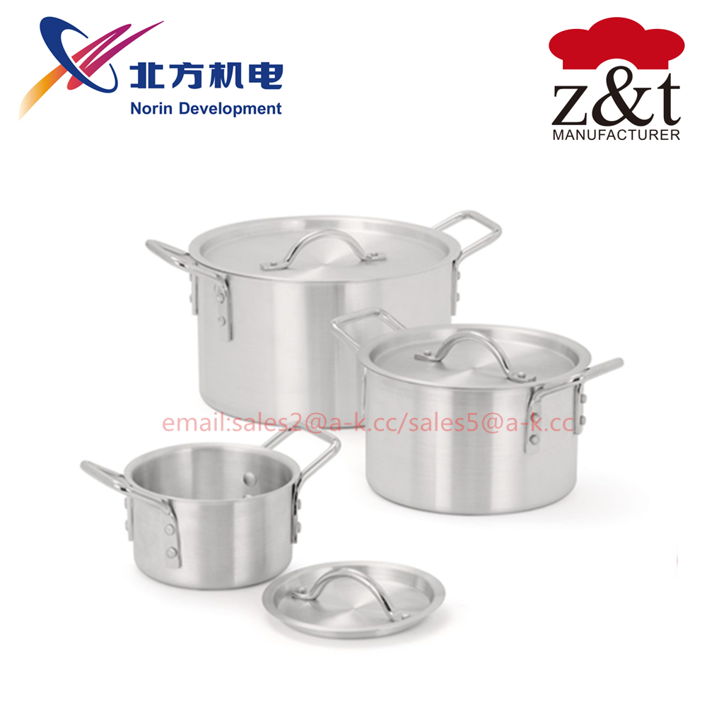 Aluminum Cooking Pot