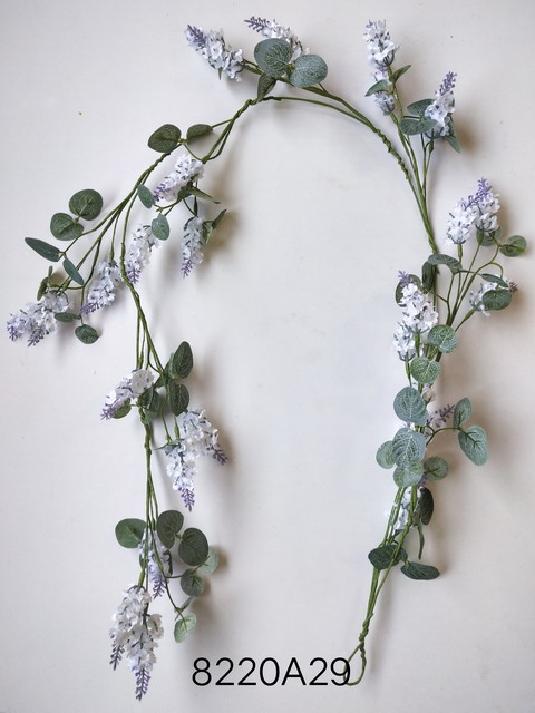 flower garland