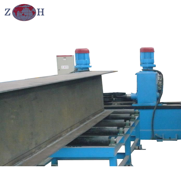 H beam production line