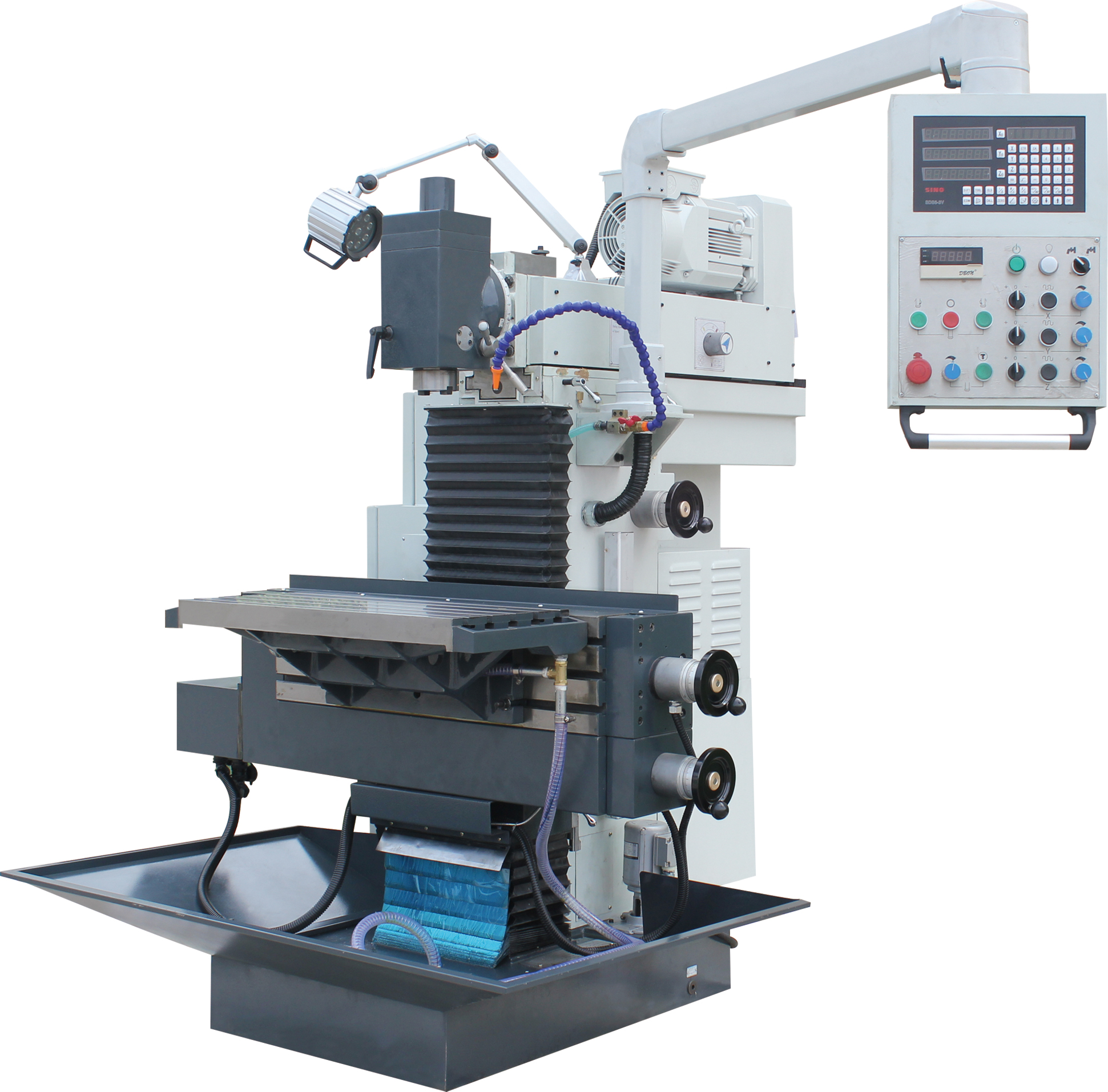 Xl8132 Xl8140 Xl8145 Tool Milling Machine