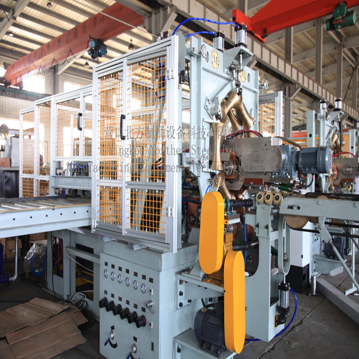 seam welding machine