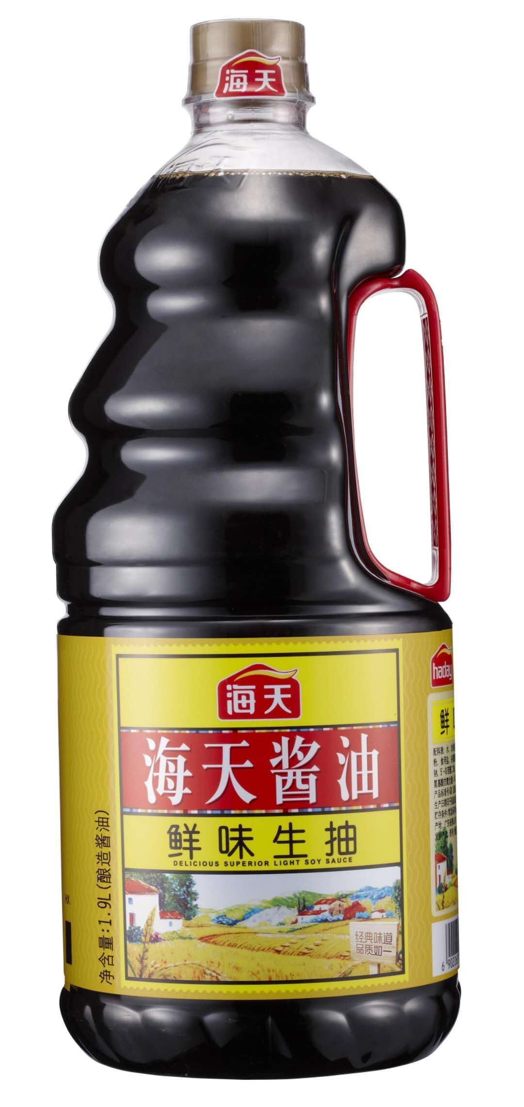 1.75L Delicious Superior Light Soy Sauce