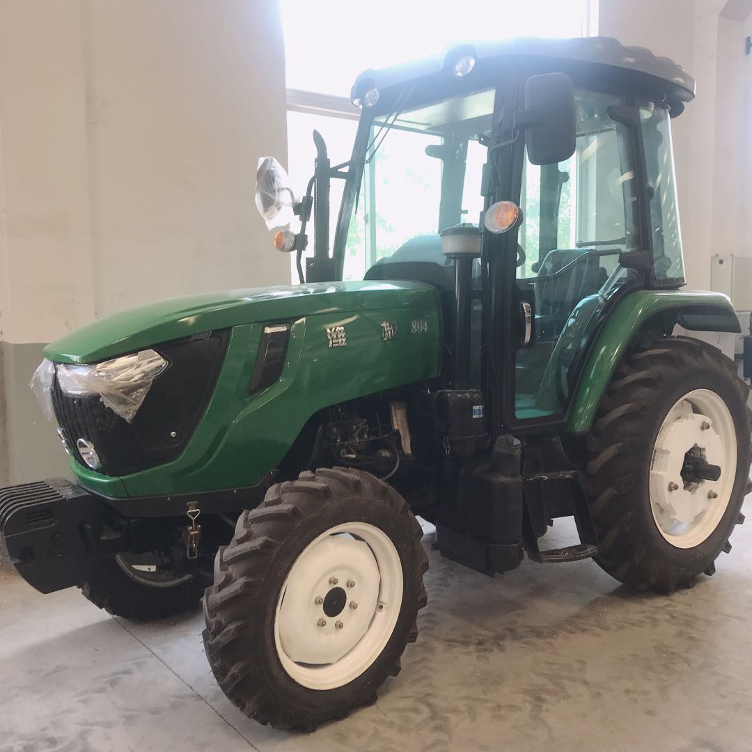 tractor