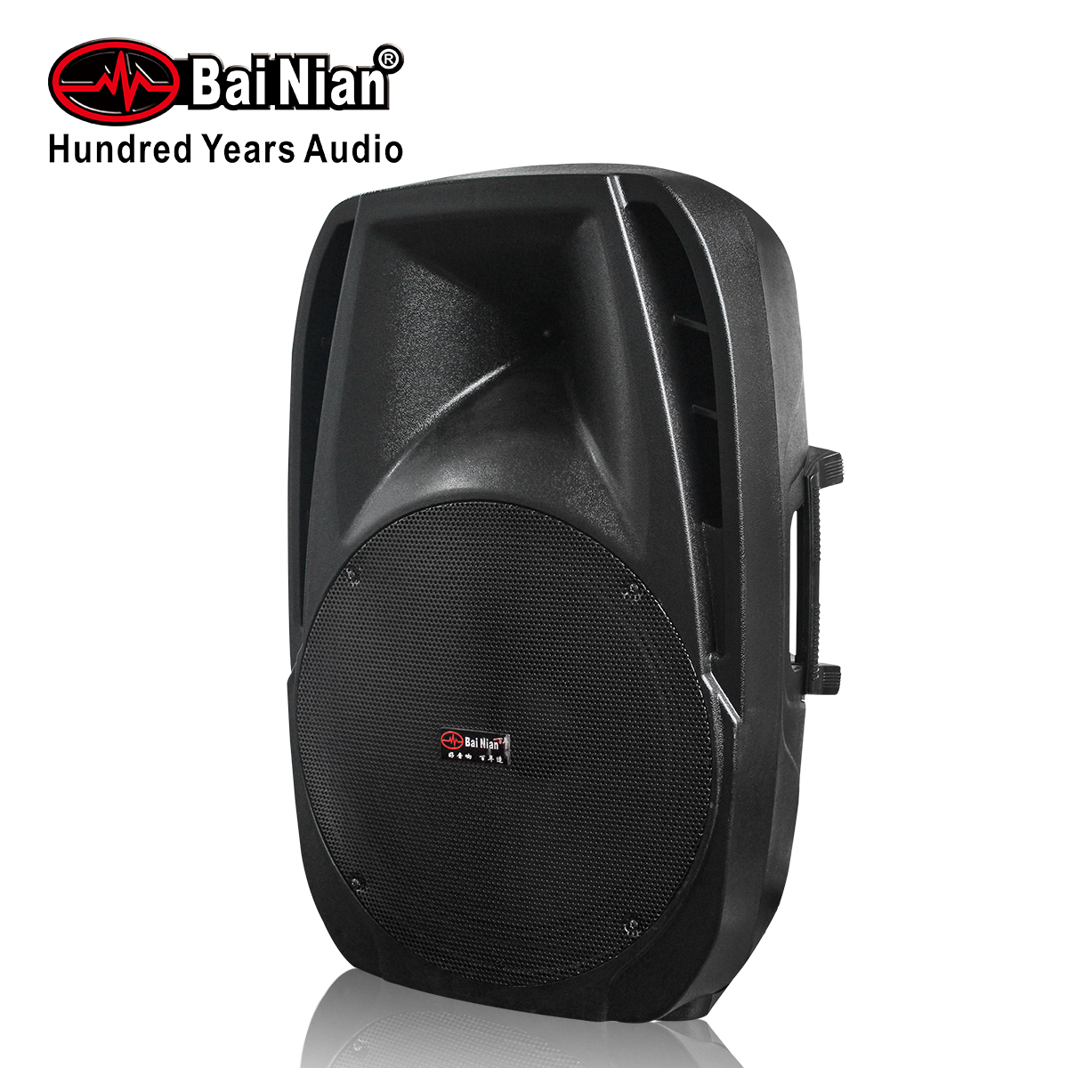 15”Passive Speaker 、Speaker、 Portable Trolley speaker