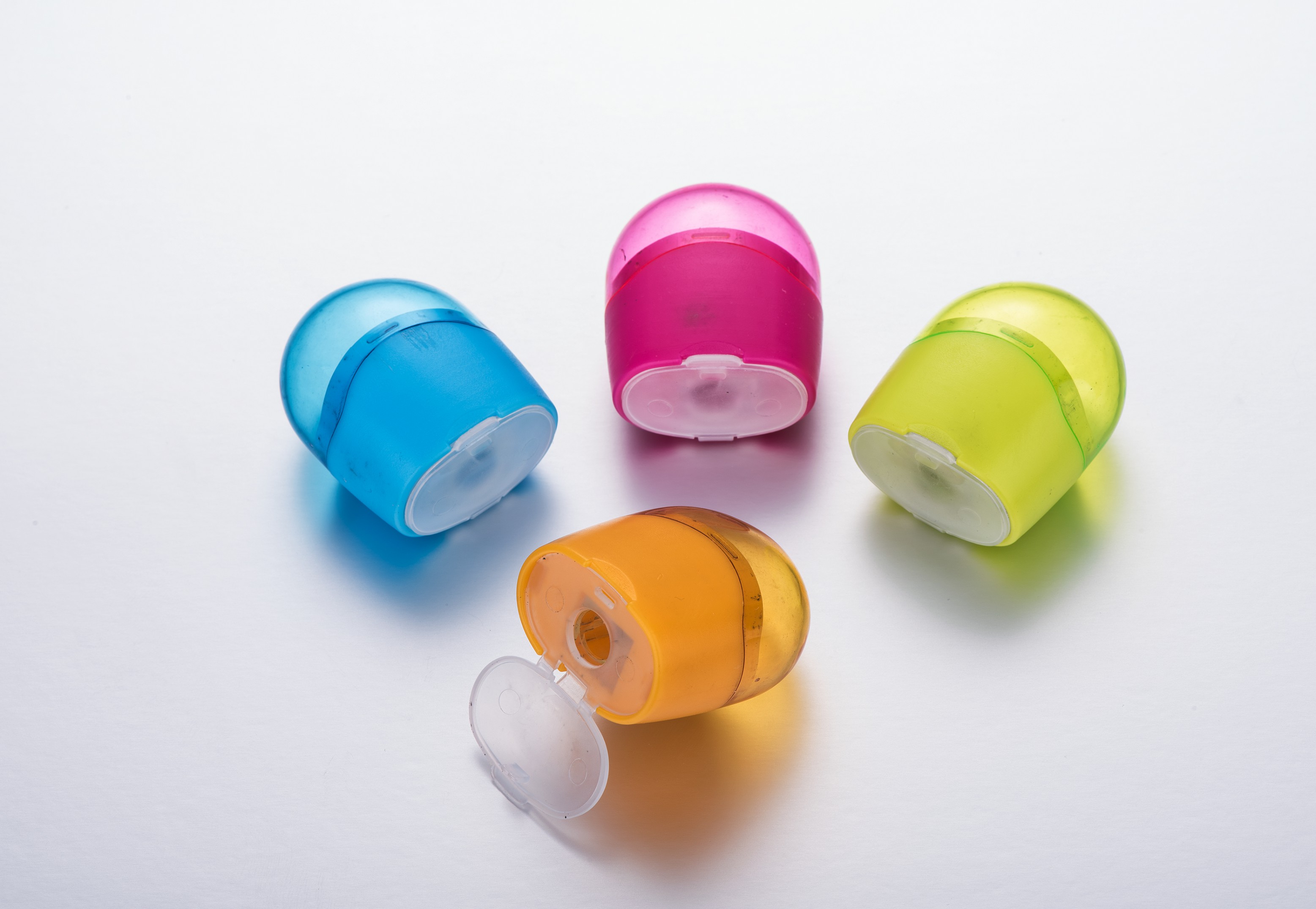 Pencil sharpener