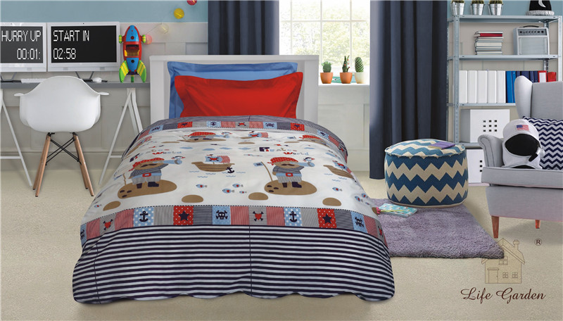 Baby quilt