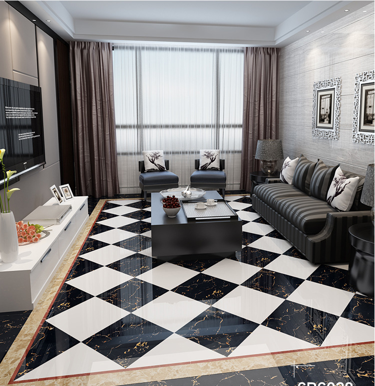 Full Polished Glazed Tile