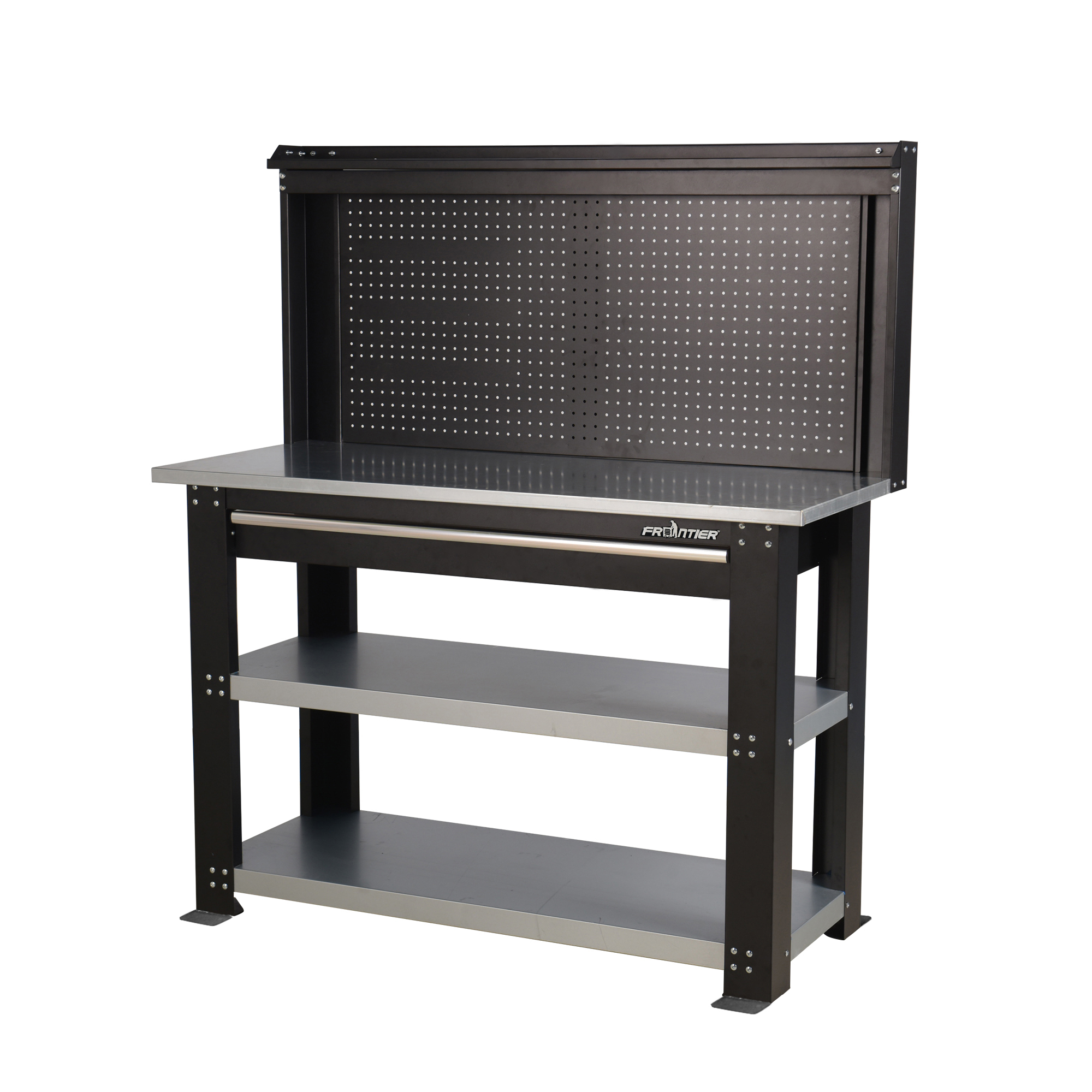 54inch Galvanized Steel Workbench