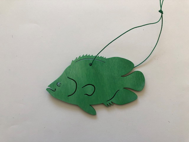 Wooden animal