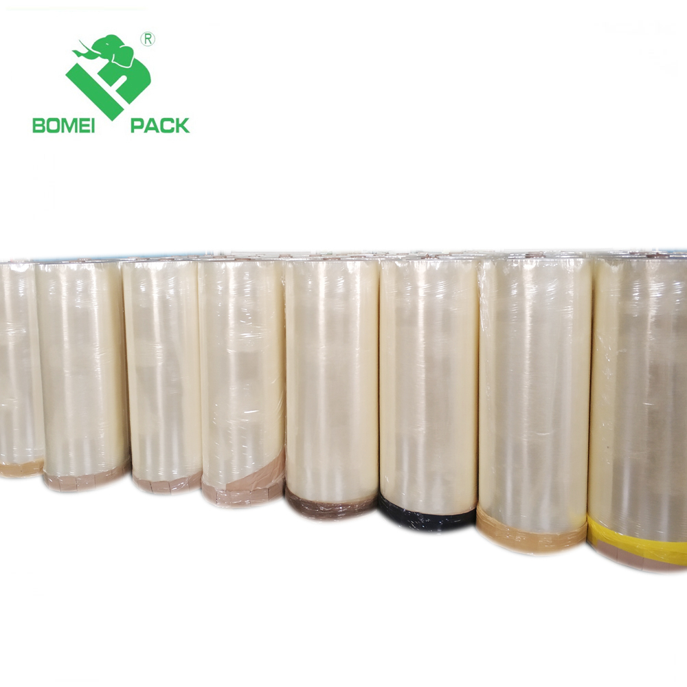 BOPP jumbo roll