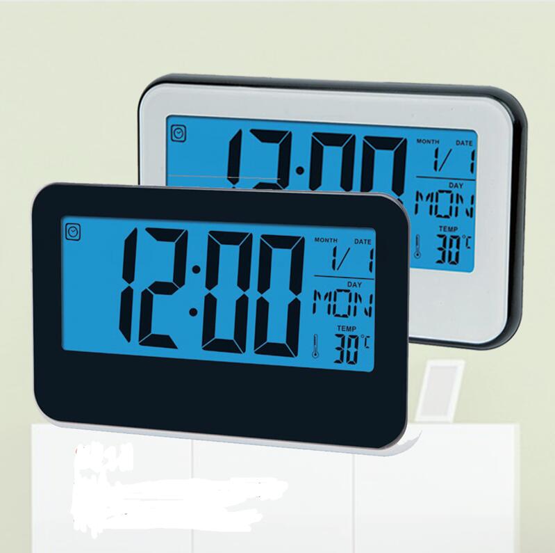 LCD Clock