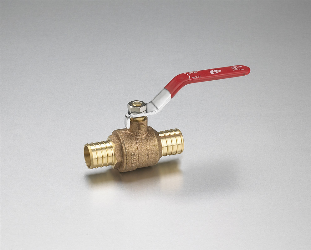 PEX ball valve