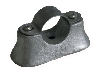 Hospital Saddle