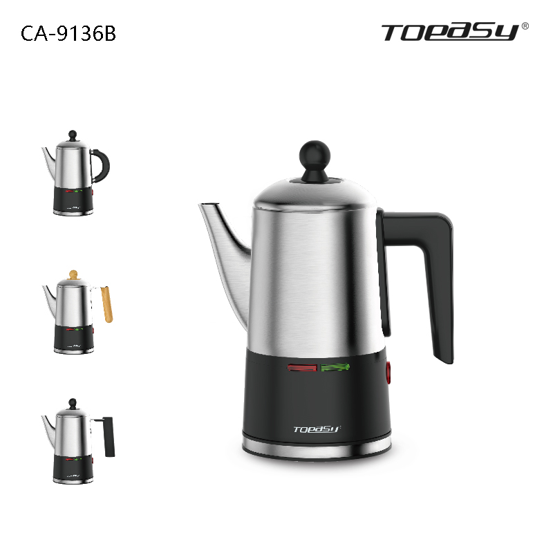 Coffee percolator