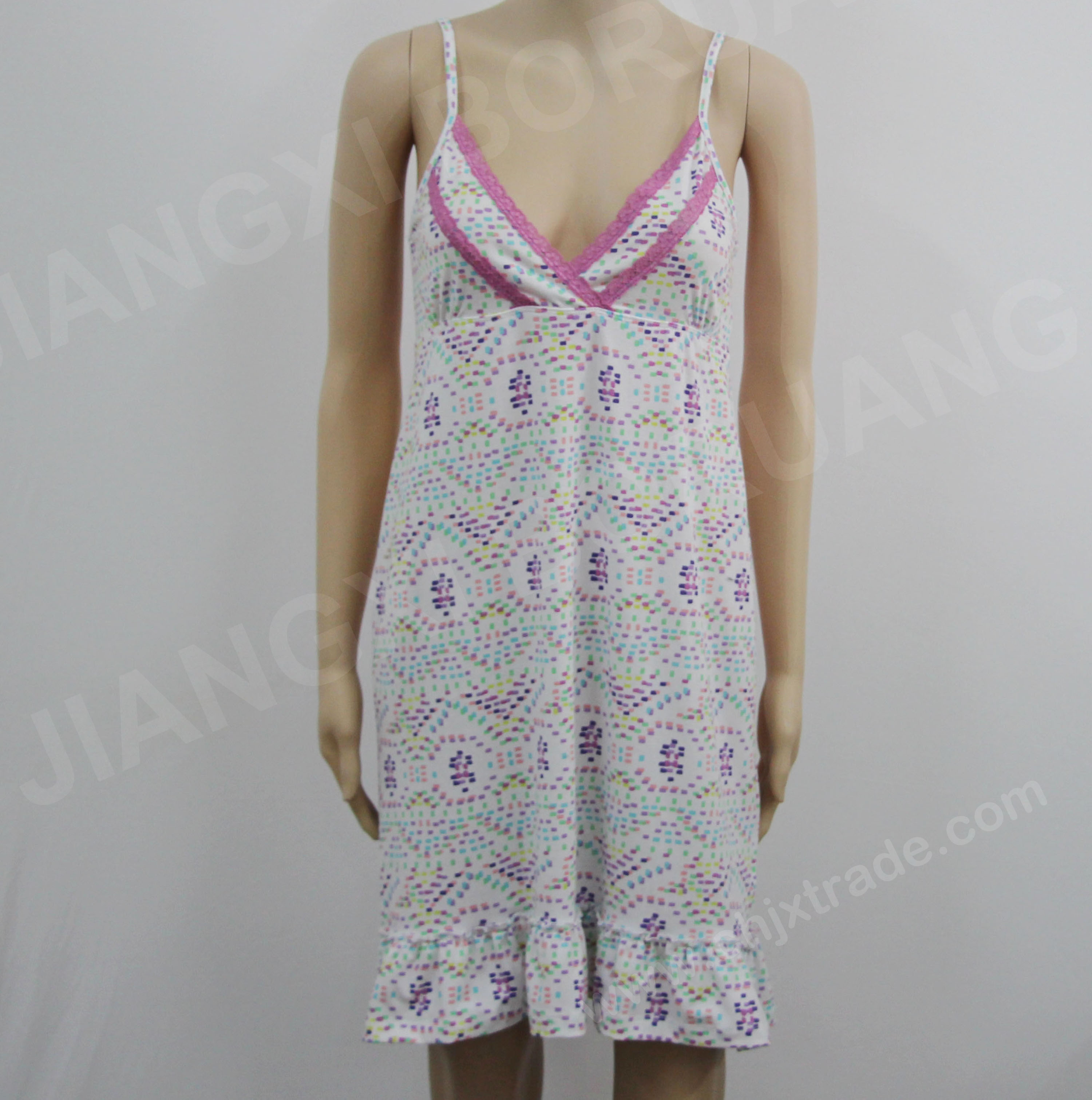 Womens Sun-Top Pajama