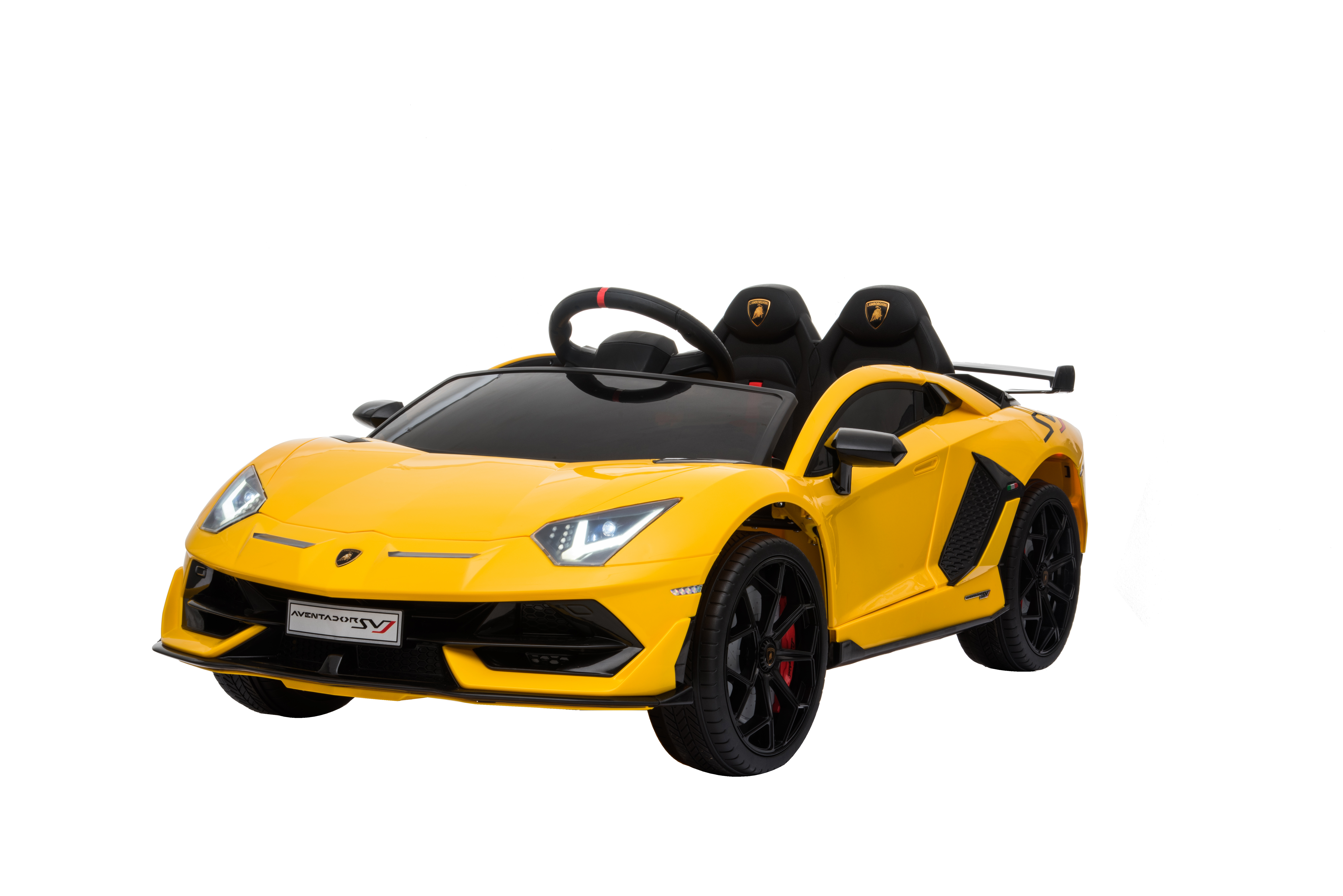 Lamborghini Svj Licensed Children Ride On Car