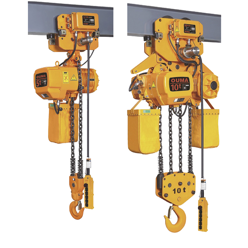 Electric Chain Hoist