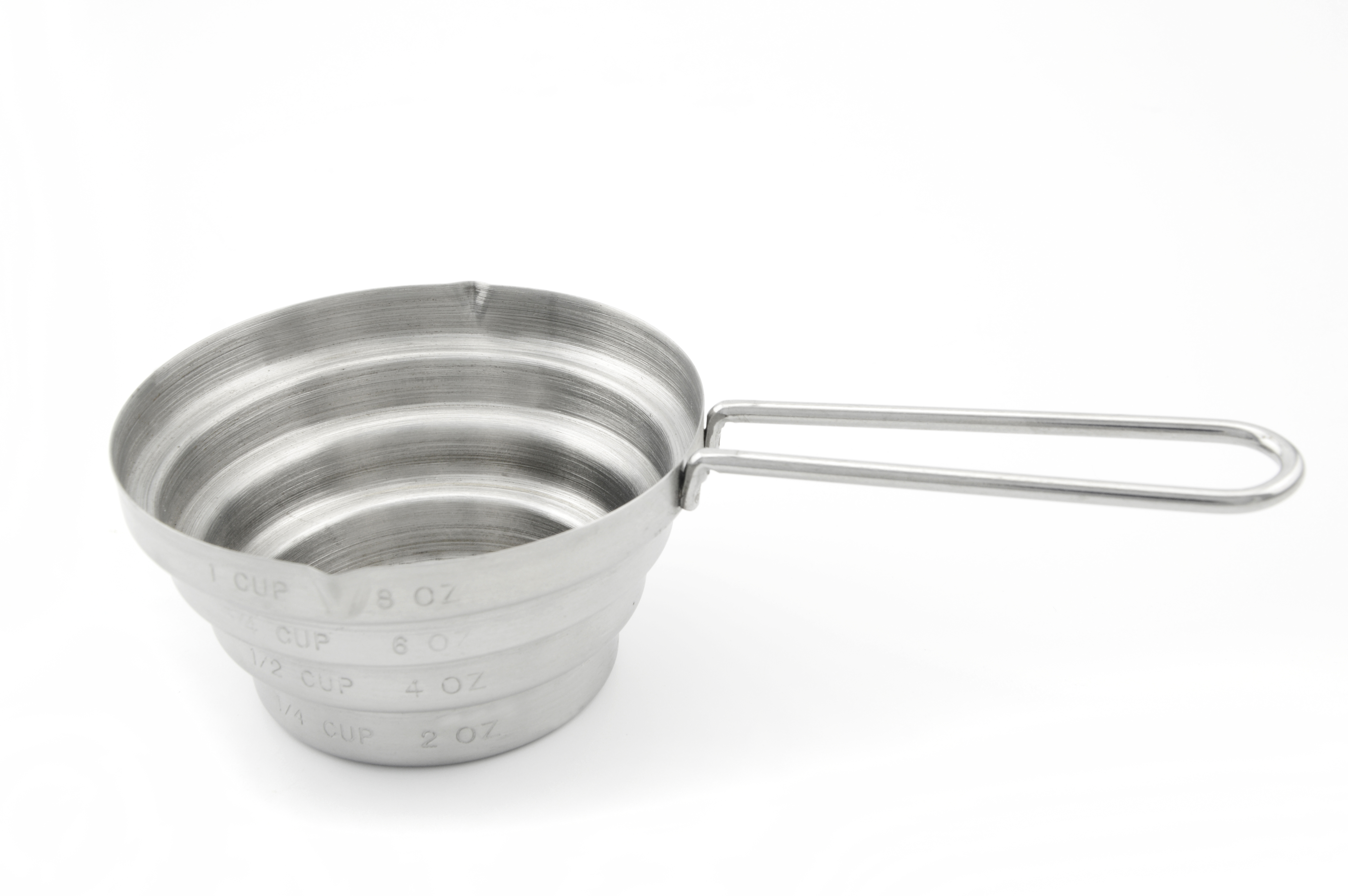 All-in-one measuring cup