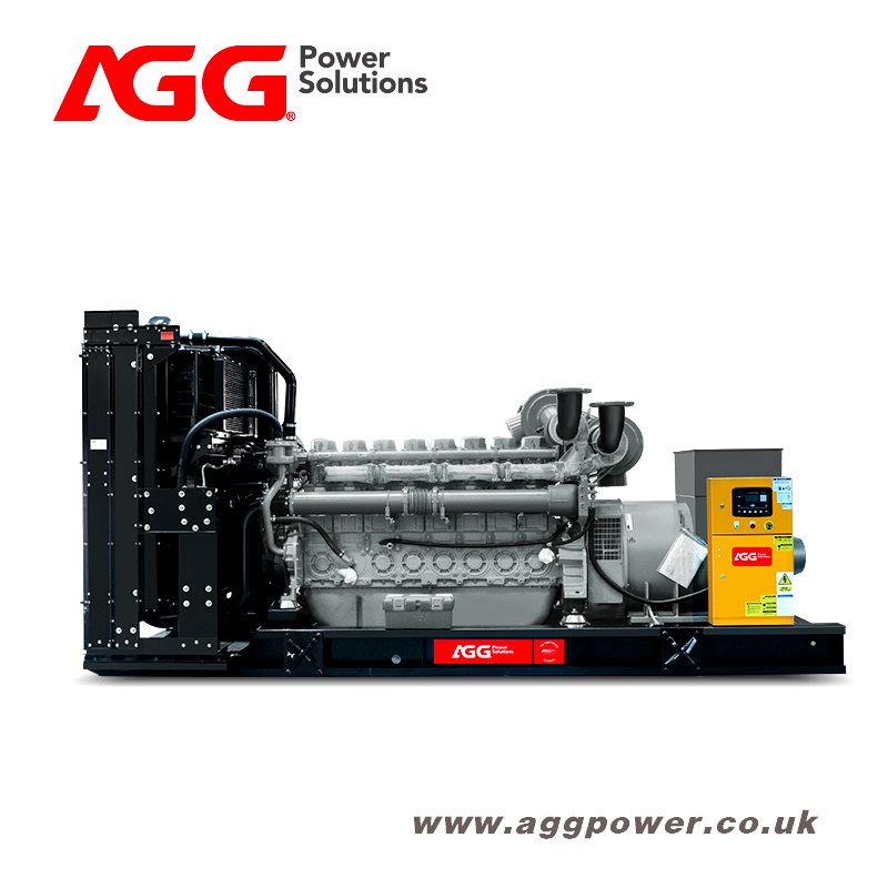 Generator (AGG Open Type diesel genset)