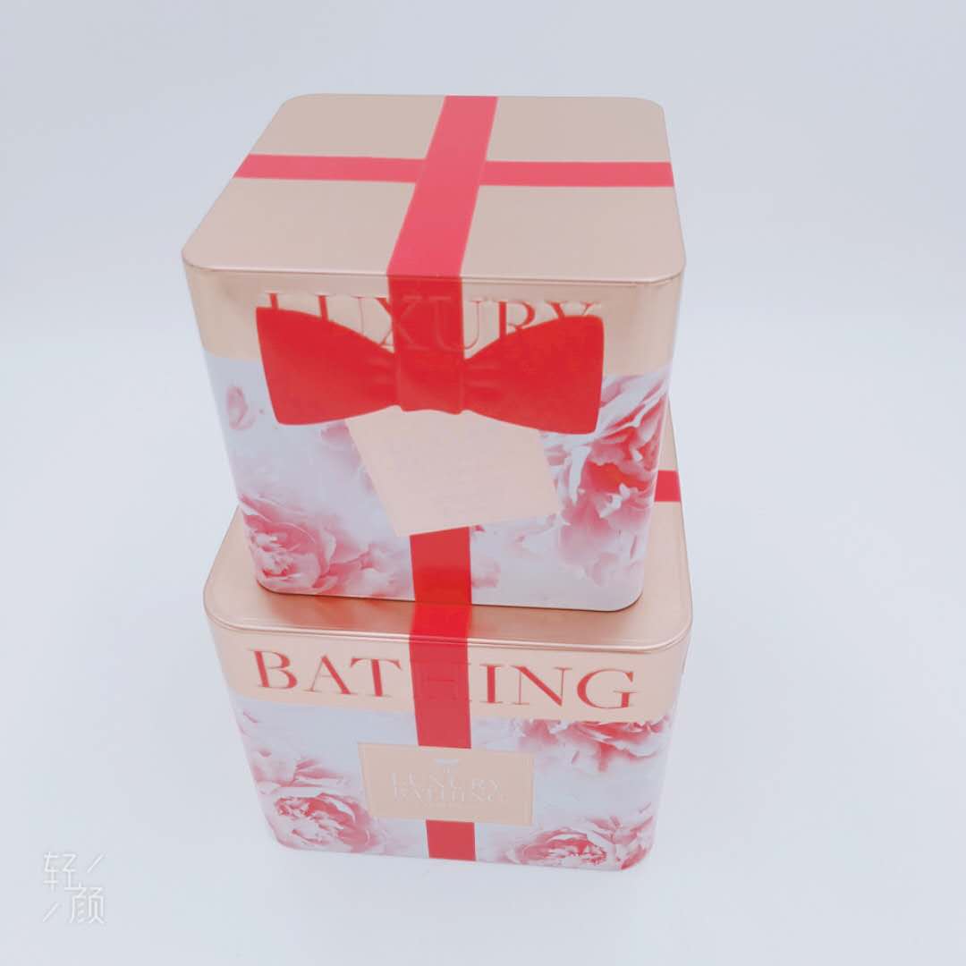 Dongguan Glory Tins Manufactory Co., Ltd. – vela aromática 2
