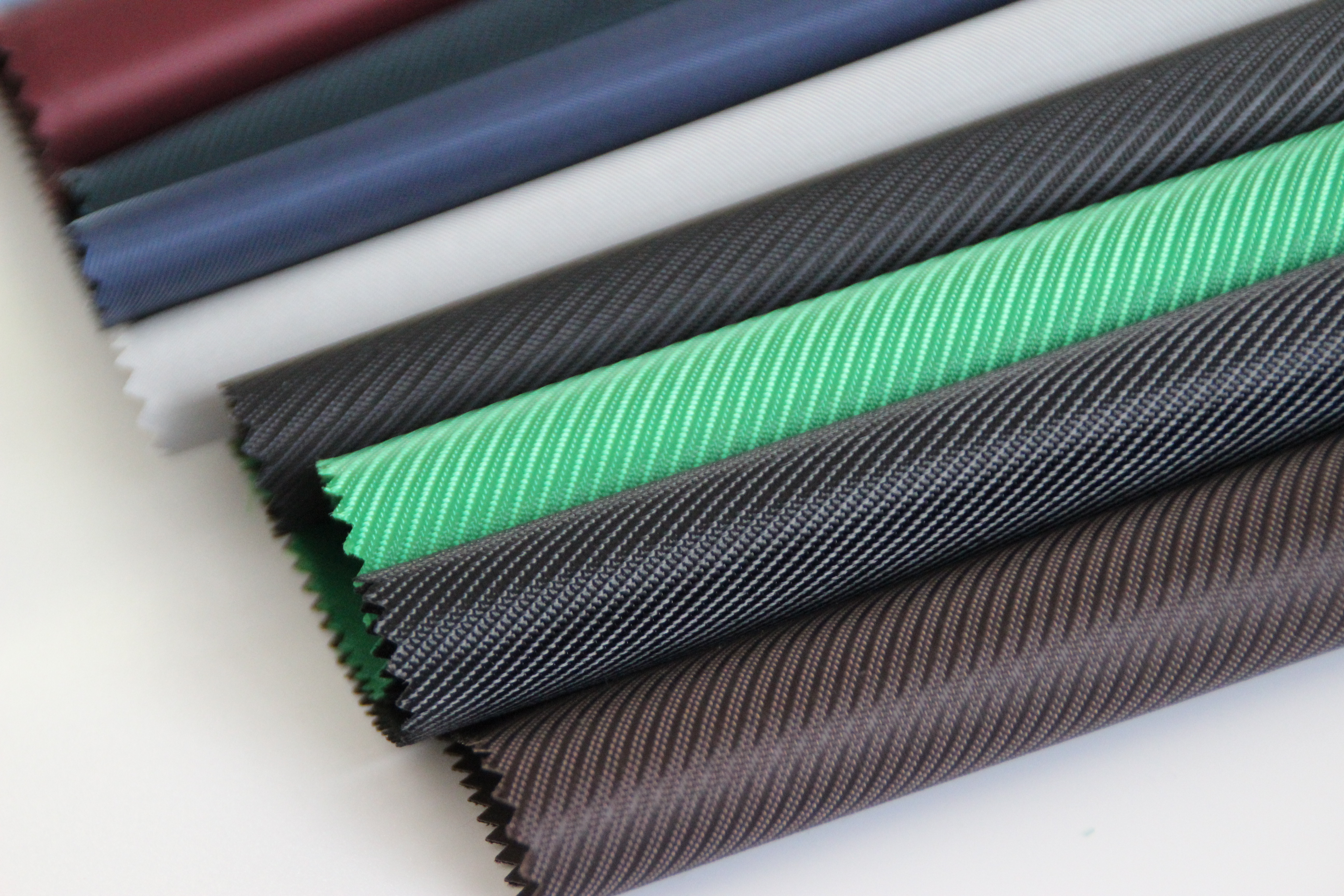 Most Popular 100% Polyester Twill Fabric For Bags
