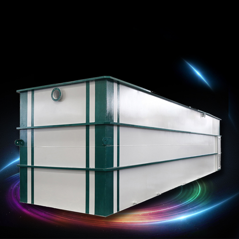 Sewage Treatment Device- MBR Reclaimed Water Treatment