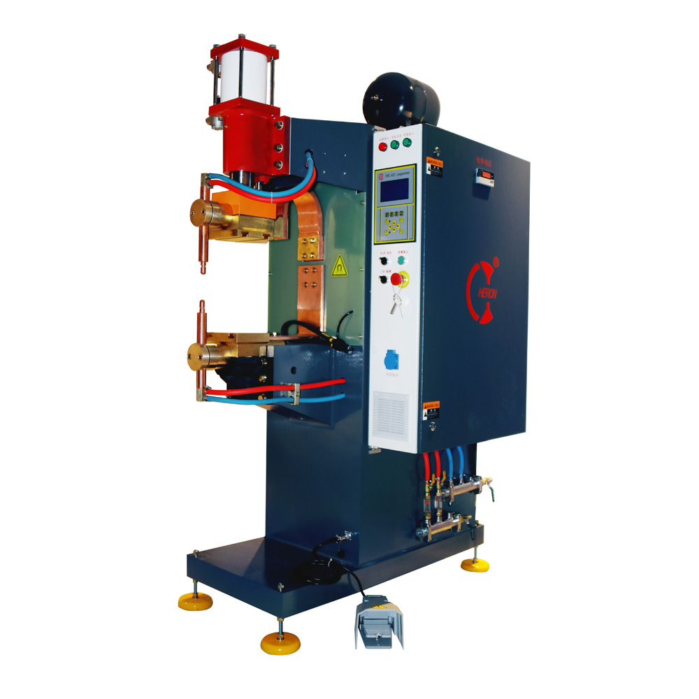 6000J High Current Resistance Welder Capacitor Discharge Welding Machine