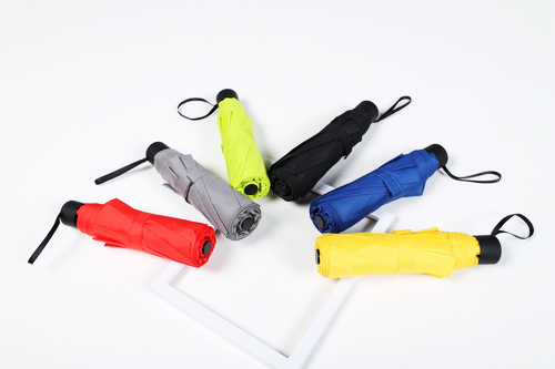21 inches* 8 ribs manual folding umbrella