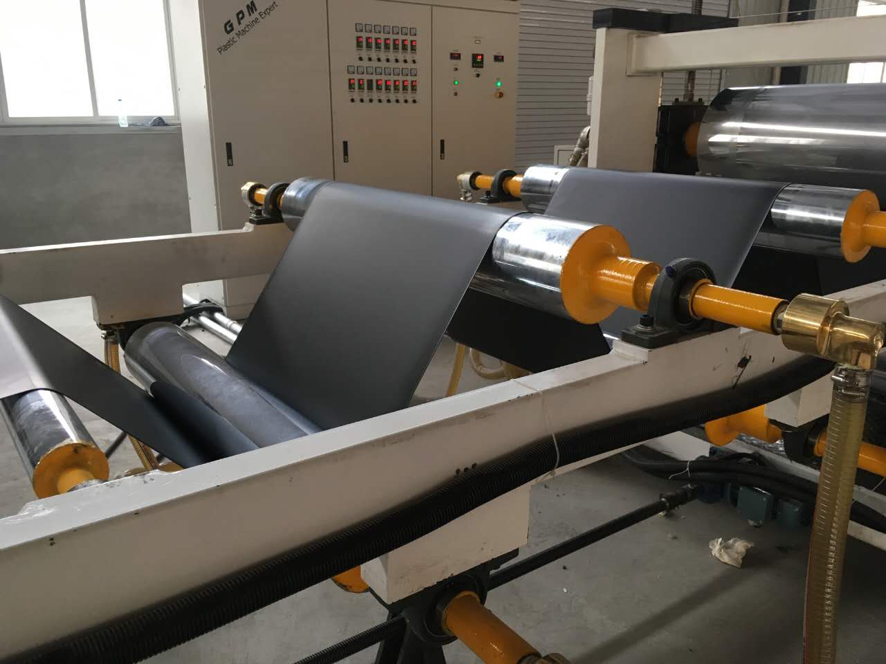 XPE Foam Sheet Extrusion Line