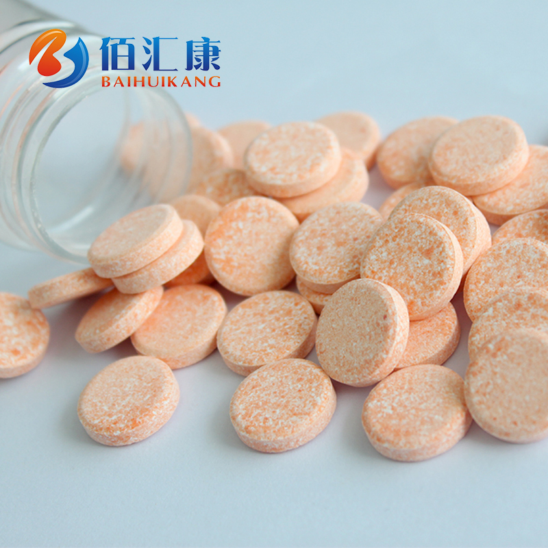 Vitamin C tablet