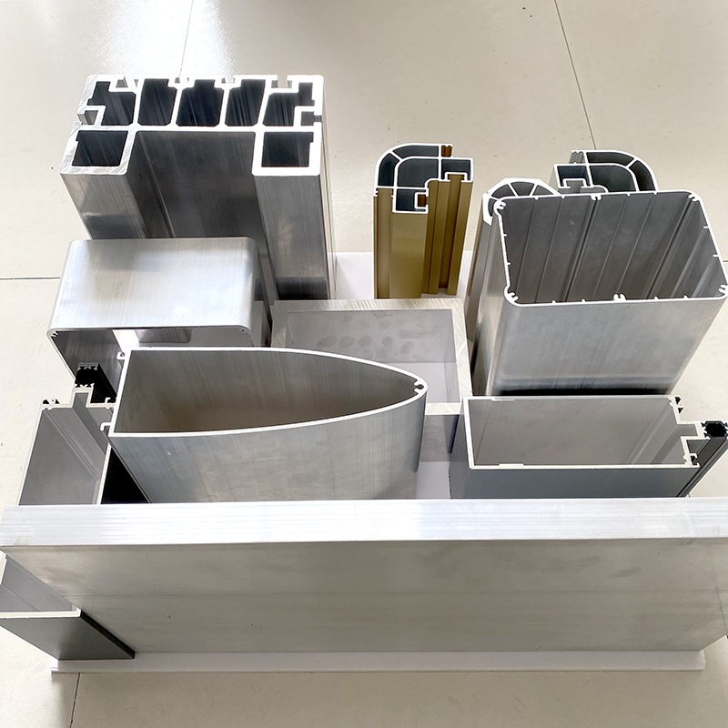 customization aluminium profile