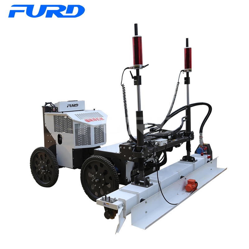 FJZP-220 Hydraulic Concrete Laser Screed
