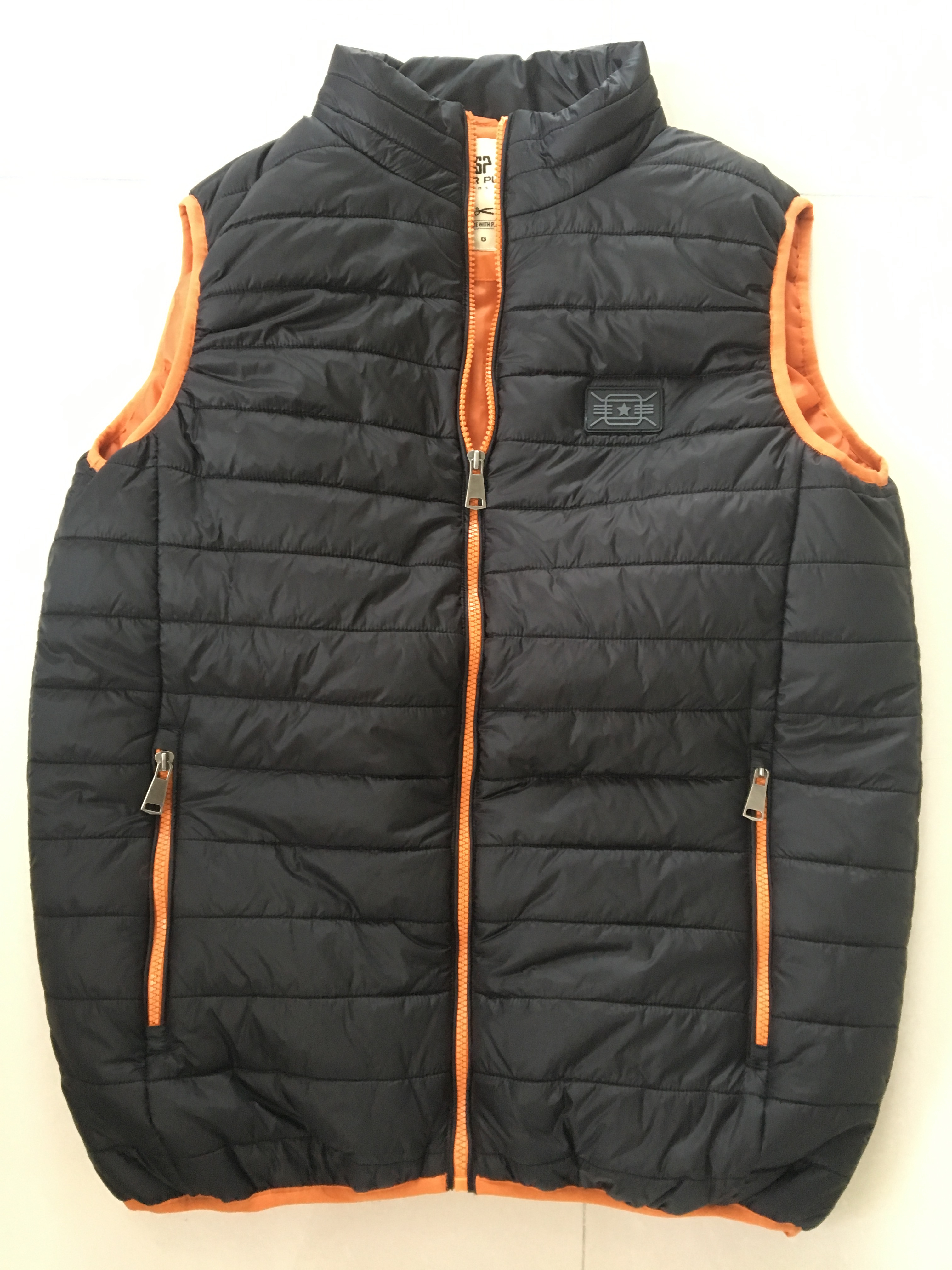 Men's vest