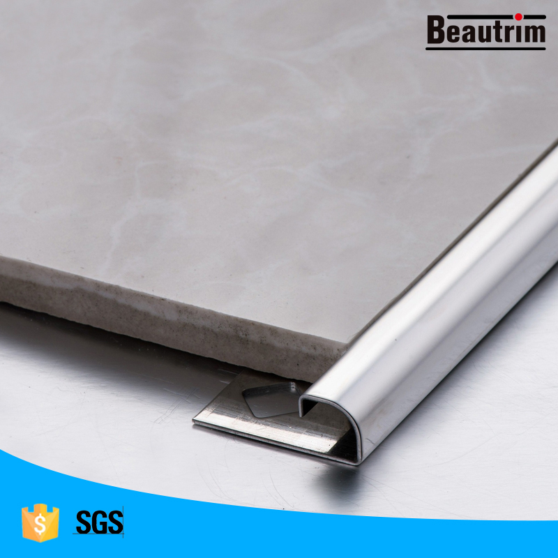 Stainless Steel Tile Trim