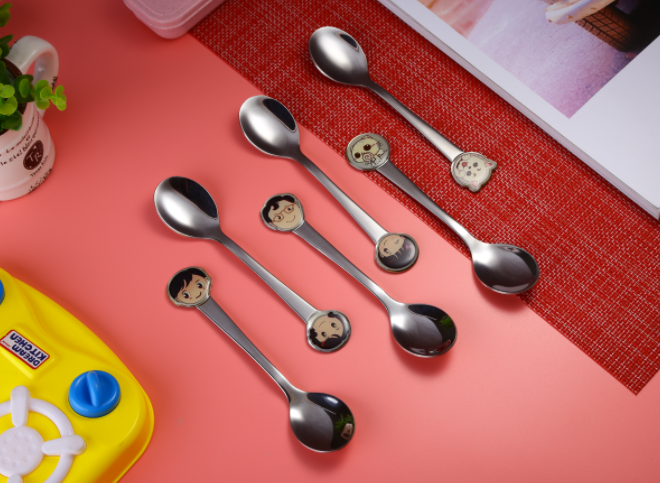 Cutlery kid sets