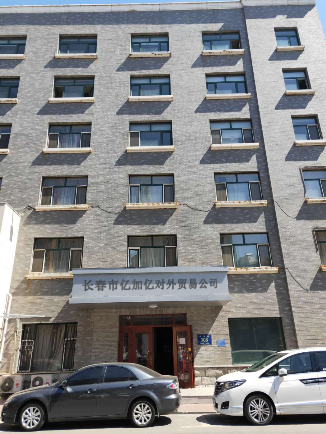 Changchun Yijiayi Foreign Economic and Trade Co., Ltd. – Polishing machine 1