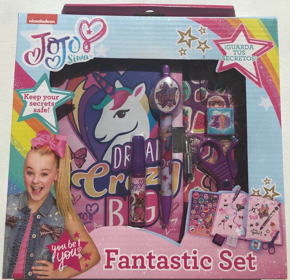 Diary set