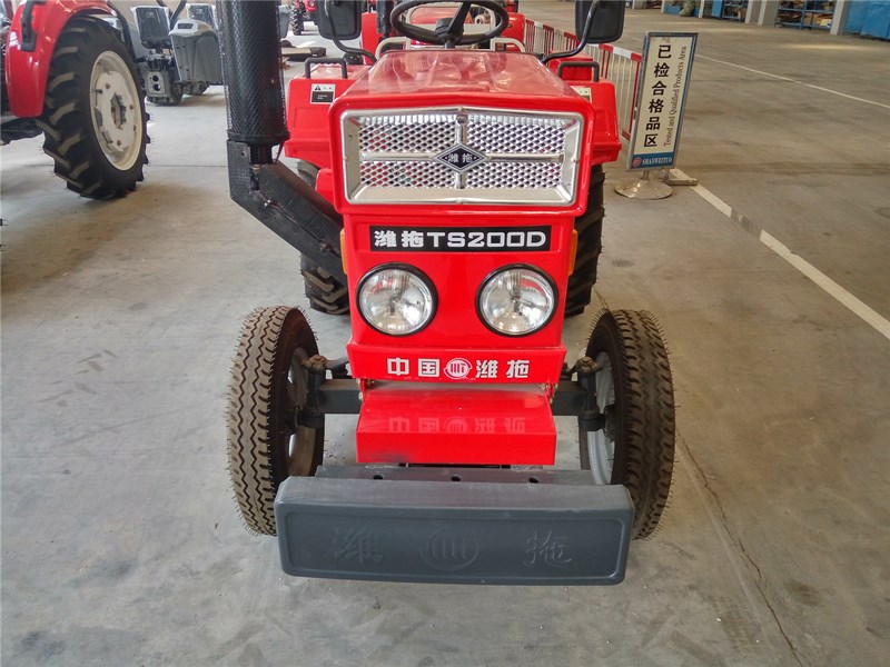 Tractor