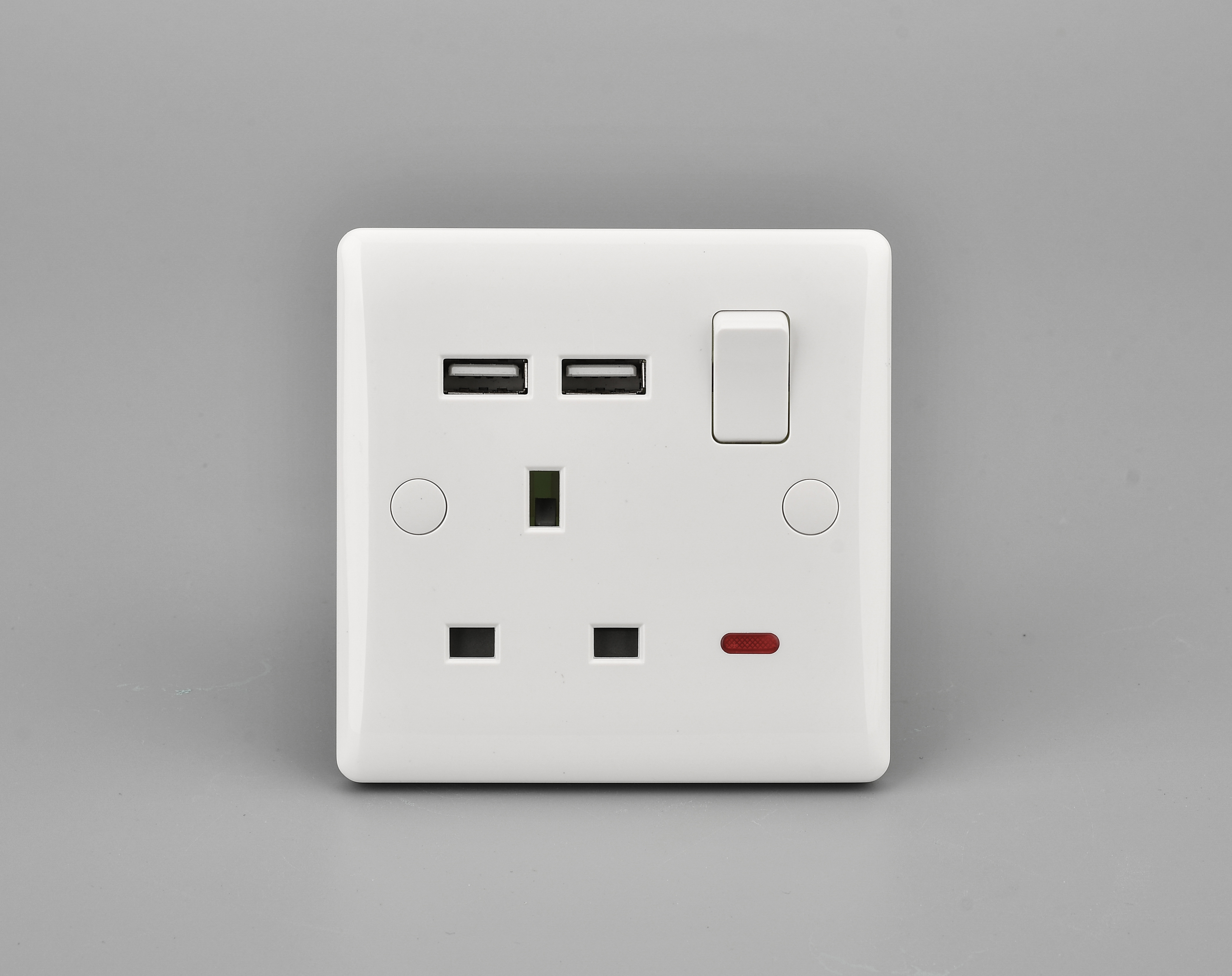British Style Socket&Switch- AM Series
