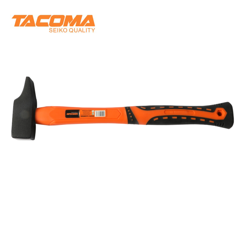 French type machinist hammer with fiberglass handle