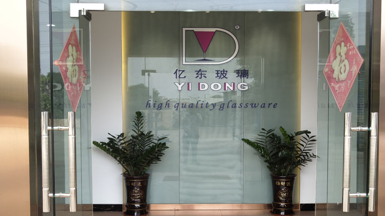 Guangzhou Yidong Glass Tableware Manufacturing Co., Ltd. – Glass cups 1