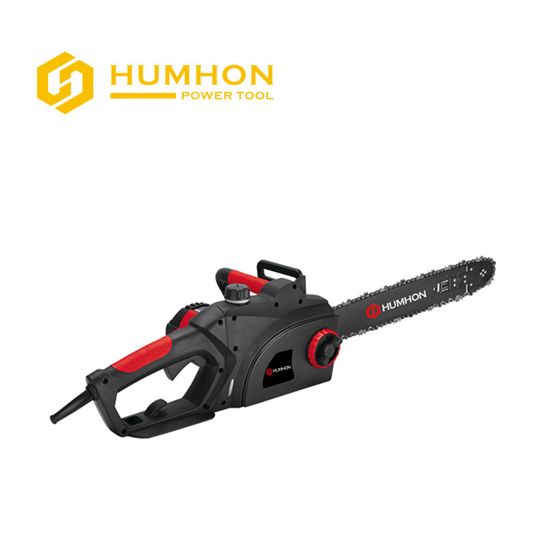 Electric chain saw