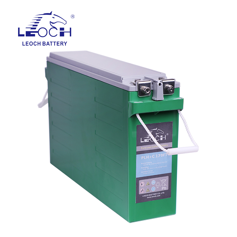 Pure Lead Carbon Battery PLH+C170FT