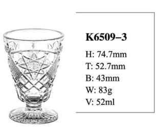 Open Mould Glass