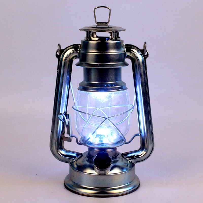235 LED Hurricane Lantern